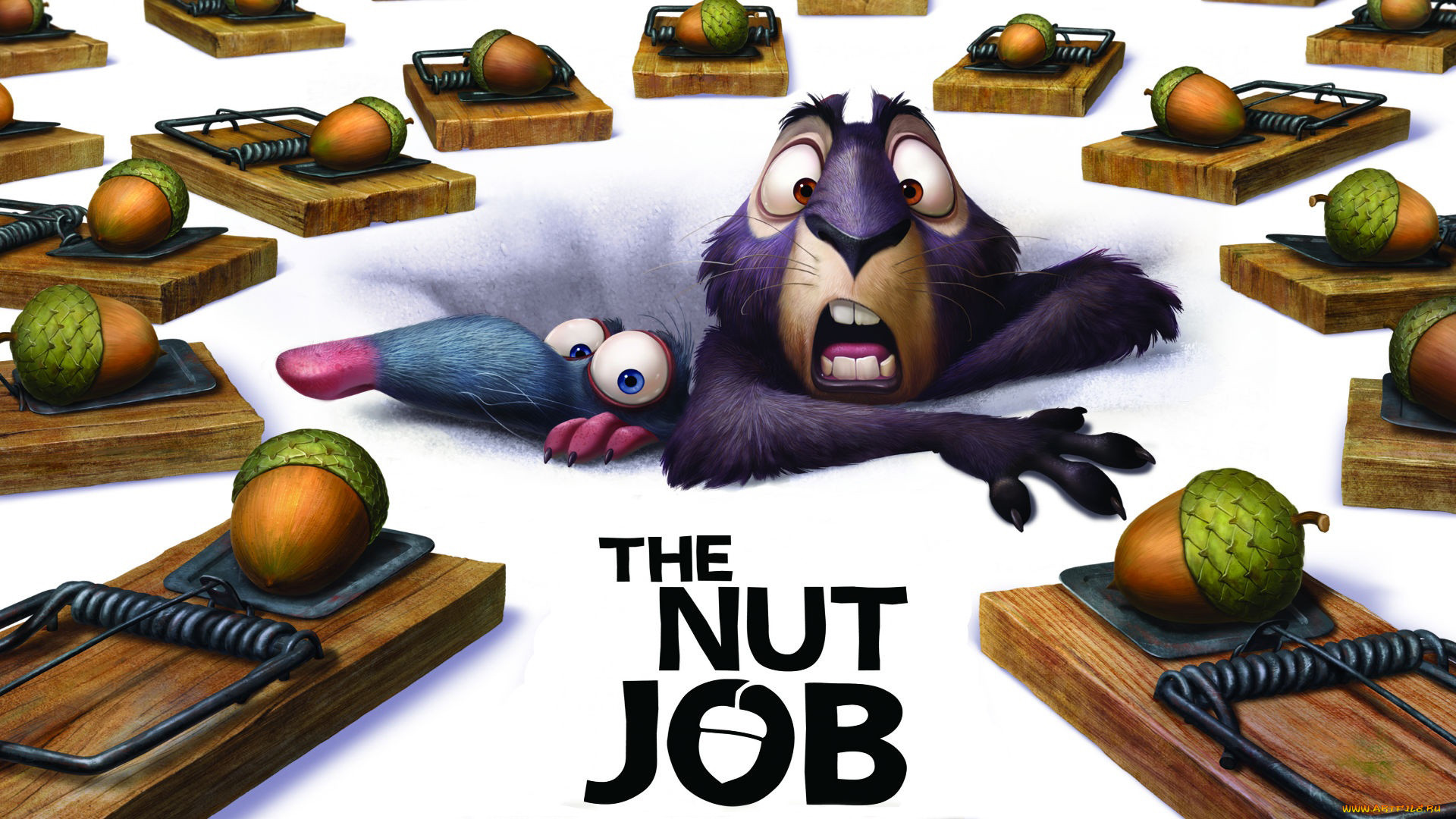 the nut job, , , 